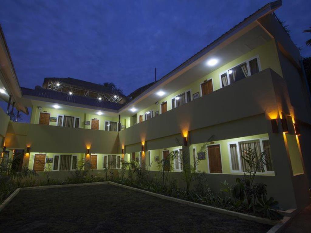 New Wave 1 Guesthouse Bagan Exterior foto